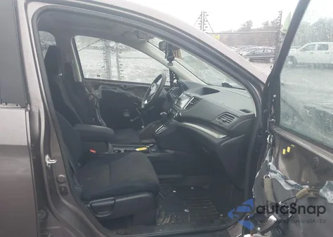 2016 Honda Cr-V Ex from USA, damaged, VIN 2HKRM4H50GH716994